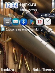 Охотничье Ружье для Nokia E73