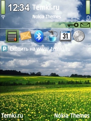 День для Nokia N77
