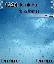 На фоне неба для Nokia N70