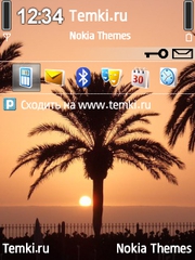 Испания для Nokia N95-3NAM