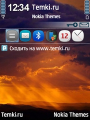 Свет для Nokia 6760 Slide