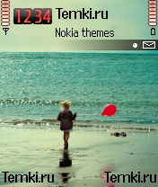 Девчонка для Nokia 6260