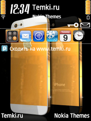 Айфон 5 для Nokia N75