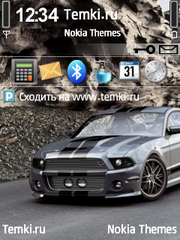 Авто для Nokia N71