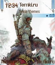 Скриншот №1 для темы Assassin's Creed