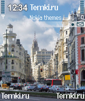 Испания для Nokia N90