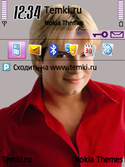 Николай Басков для Nokia N75