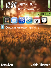 Теплый вечер для Nokia E73