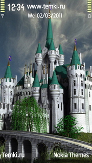 Средневековый Замок