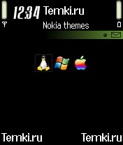 Логотипы для Nokia N72