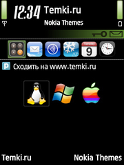 Логотипы для Nokia E73 Mode