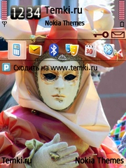 Карнавал в Венеции для Nokia N95
