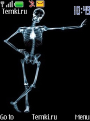Скелет для Nokia Asha 201