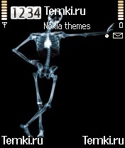 Скелет для Nokia 6681