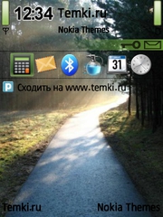 Дорога к свету для Nokia 3250