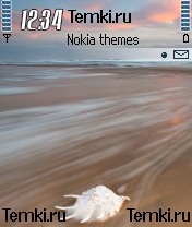 Берег Моря для Nokia 6600