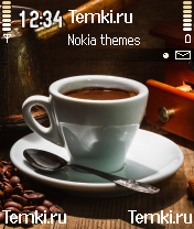 Чашка Кофе для Nokia N90
