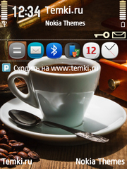Чашка Кофе для Nokia X5-01