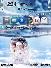 Малыши для Nokia N92