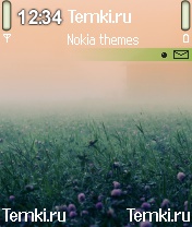 Утренний туман для Nokia 6260
