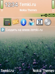 Утренний туман для Nokia E71