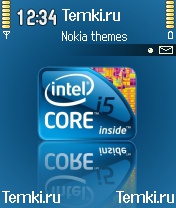 Процессор Intel Core I5 для Nokia 6682