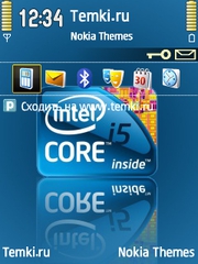 Процессор Intel Core I5 для Nokia C5-00