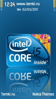 Процессор Intel Core I5 для Sony Ericsson Kurara