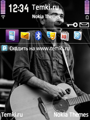 Сплин для Nokia 6760 Slide