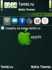 Apple для Nokia E55