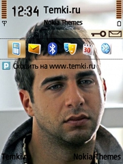 Иван Ургант для Nokia E73 Mode