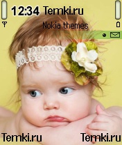 Малышка для Nokia N70