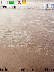 Пляж для Nokia X3-02
