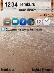 Пляж для Nokia 5320 XpressMusic