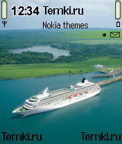 Панамский канал для Nokia N70