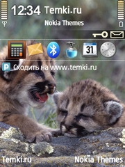Малыши для Nokia N71