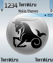 Козерог для Nokia 7610