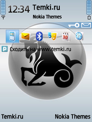 Козерог для Nokia E66