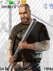 Скриншот №1 для темы Grand Theft Auto 4