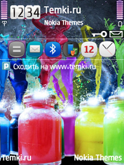 Краски для Nokia N95 8GB