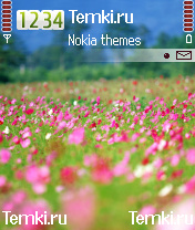 Цветы для Nokia N90