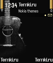 Гитара для Nokia 6620