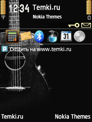 Гитара для Nokia E66