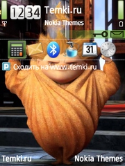 Песочник для Nokia N93i