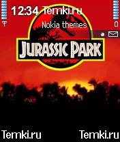 Парк Юркского Периода для Nokia N72