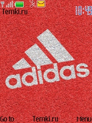 Скриншот №1 для темы Адидас - Adidas