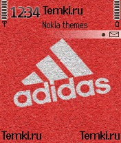 Адидас - Adidas для Nokia N70