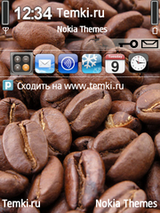 Кофейные зерна для Nokia N82