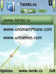 Скриншот №3 для темы Одуванчик