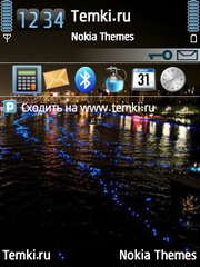 Токио для Nokia 6760 Slide